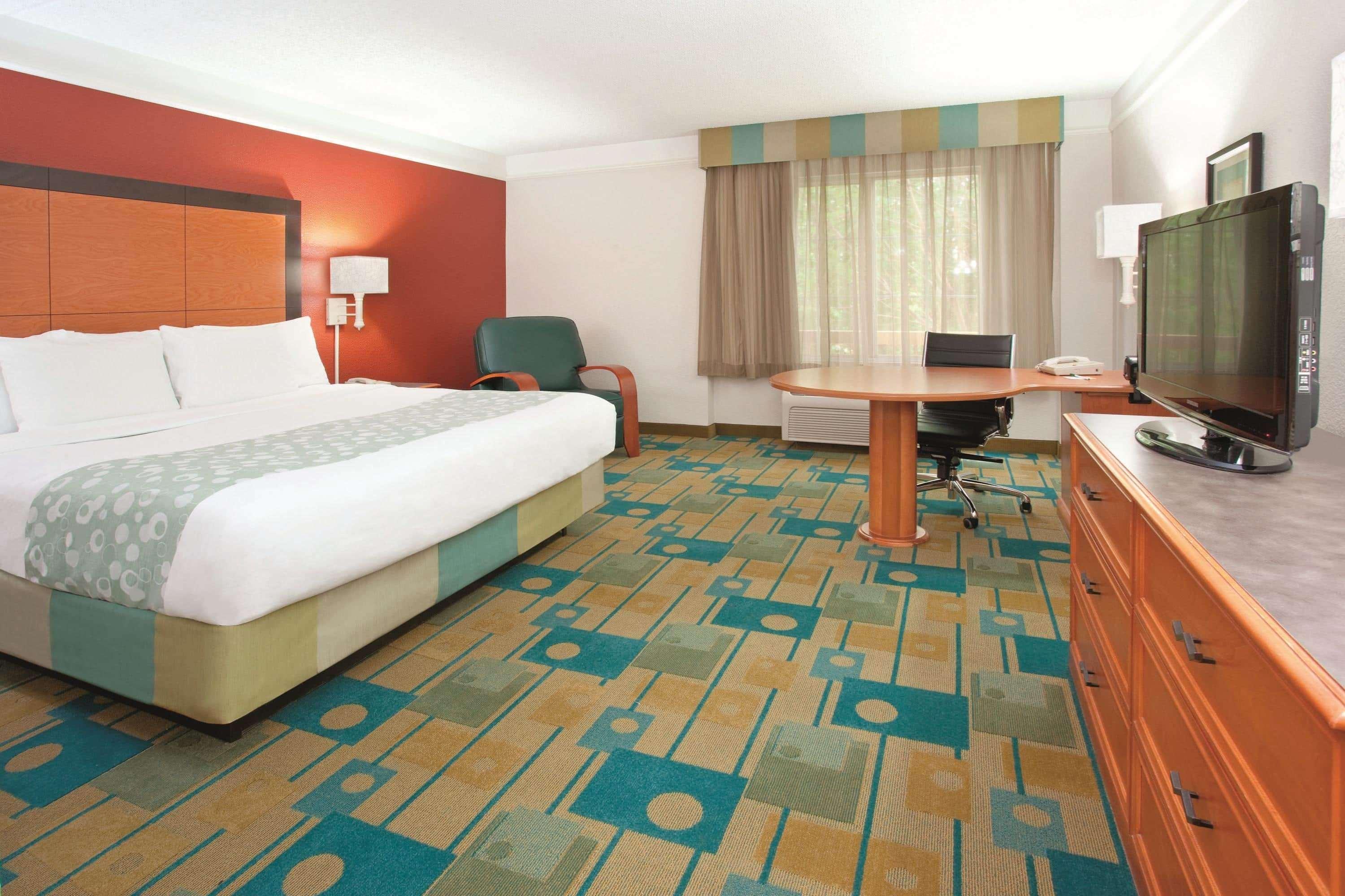 Hotel La Quinta By Wyndham Colorado Springs South Airport Exterior foto