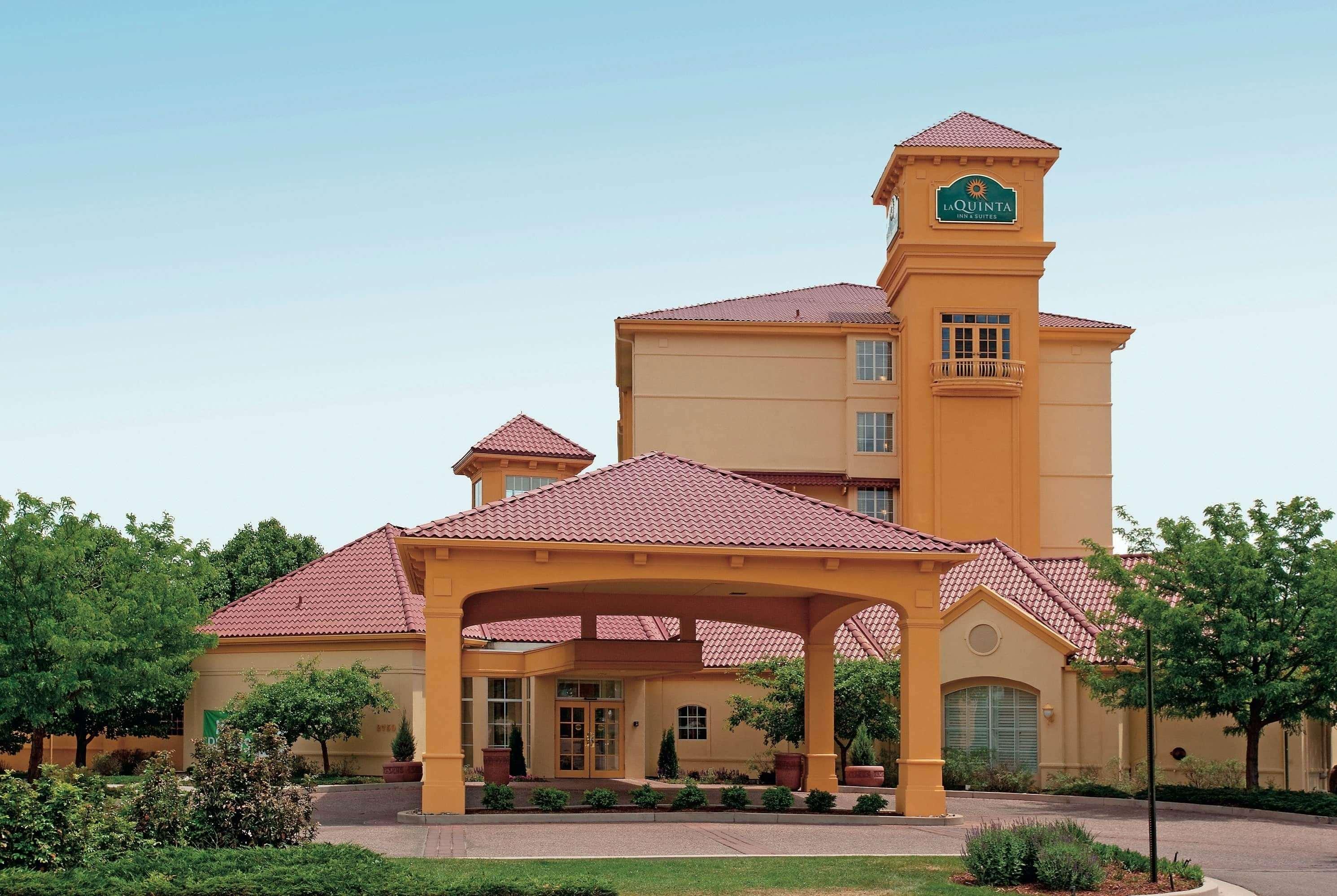 Hotel La Quinta By Wyndham Colorado Springs South Airport Exterior foto