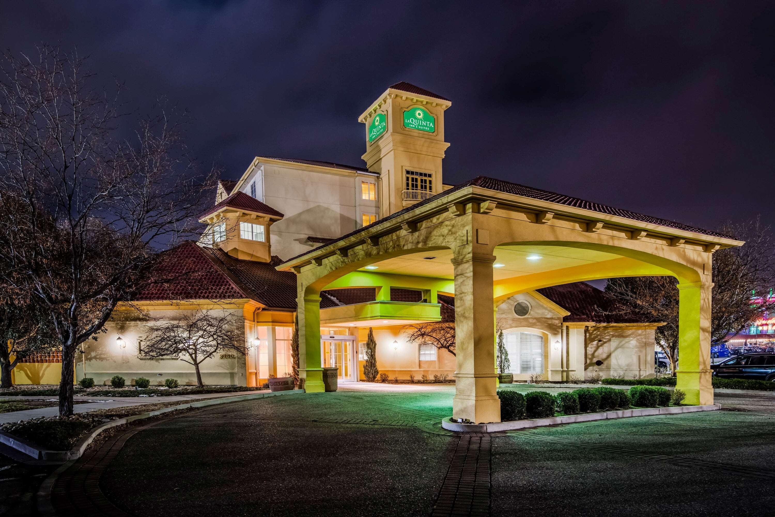 Hotel La Quinta By Wyndham Colorado Springs South Airport Exterior foto