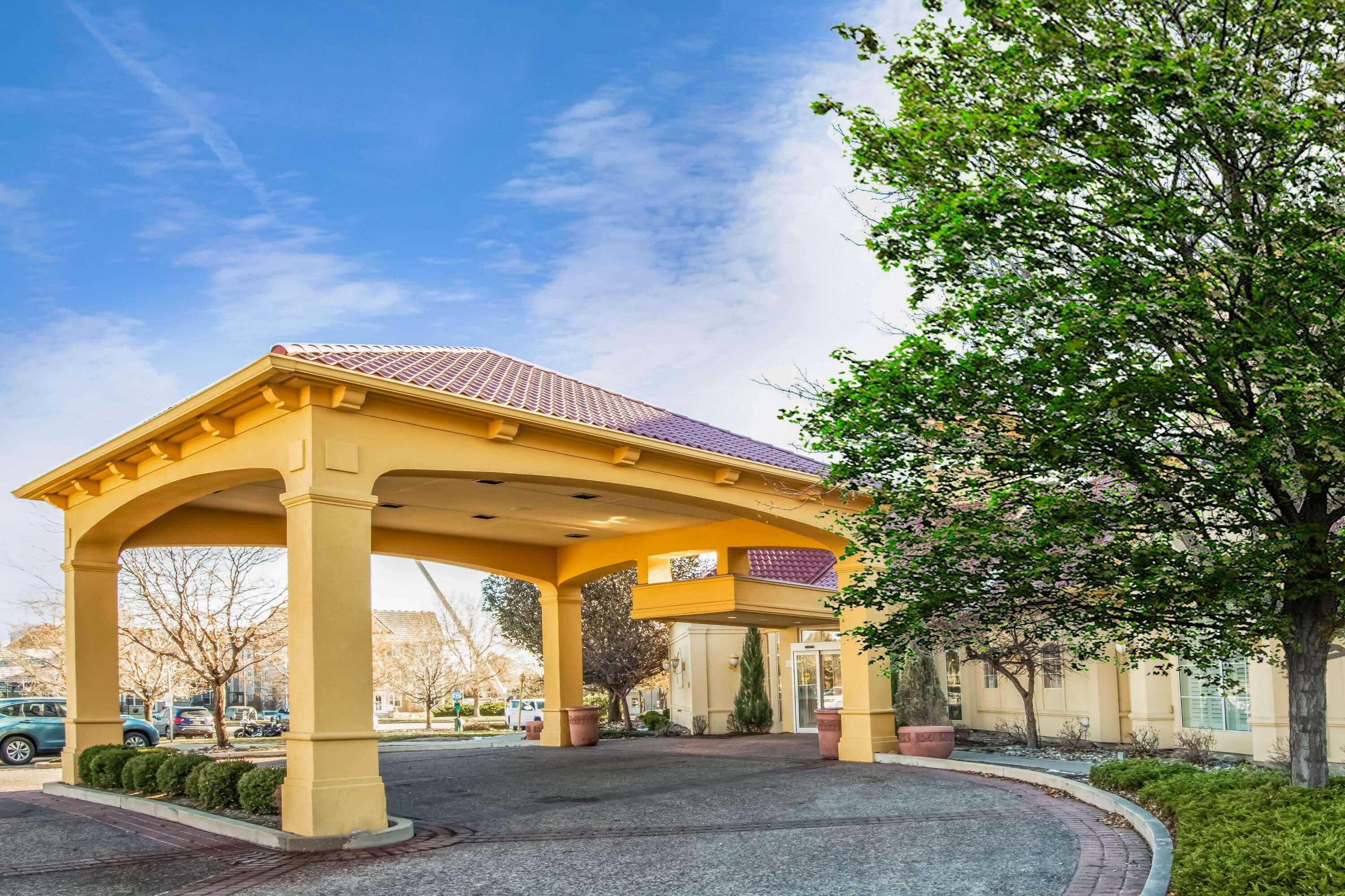 Hotel La Quinta By Wyndham Colorado Springs South Airport Exterior foto
